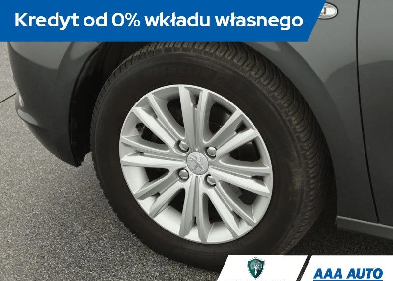Peugeot 301 cena 23000 przebieg: 100209, rok produkcji 2014 z Czchów małe 137